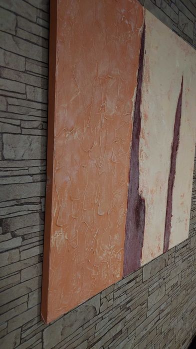 Tela 80 X 80 Acrílico