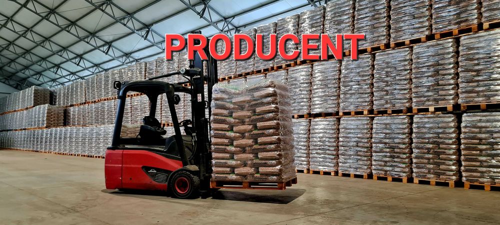 Pellet Radziszewski brzozowy, certyfikowany, dowóz gratis