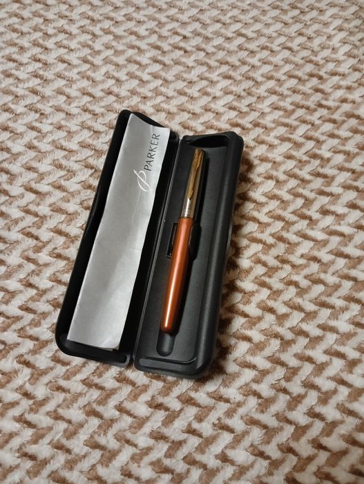 Перьевая ручка Parker Frontier P.II