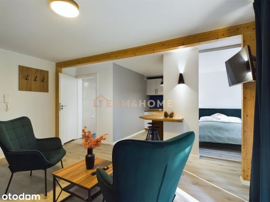 Mieszkania w środku parku Cieplice! Sauna!