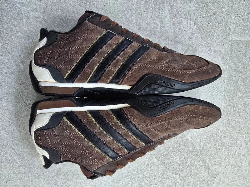 Adidas Racer Goodyear Vintage rozm. 41 1/3 y2k retro pinterest