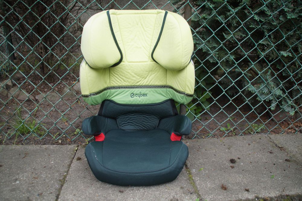 Cybex Pallas X-Fix 15-36 kg iso-fix