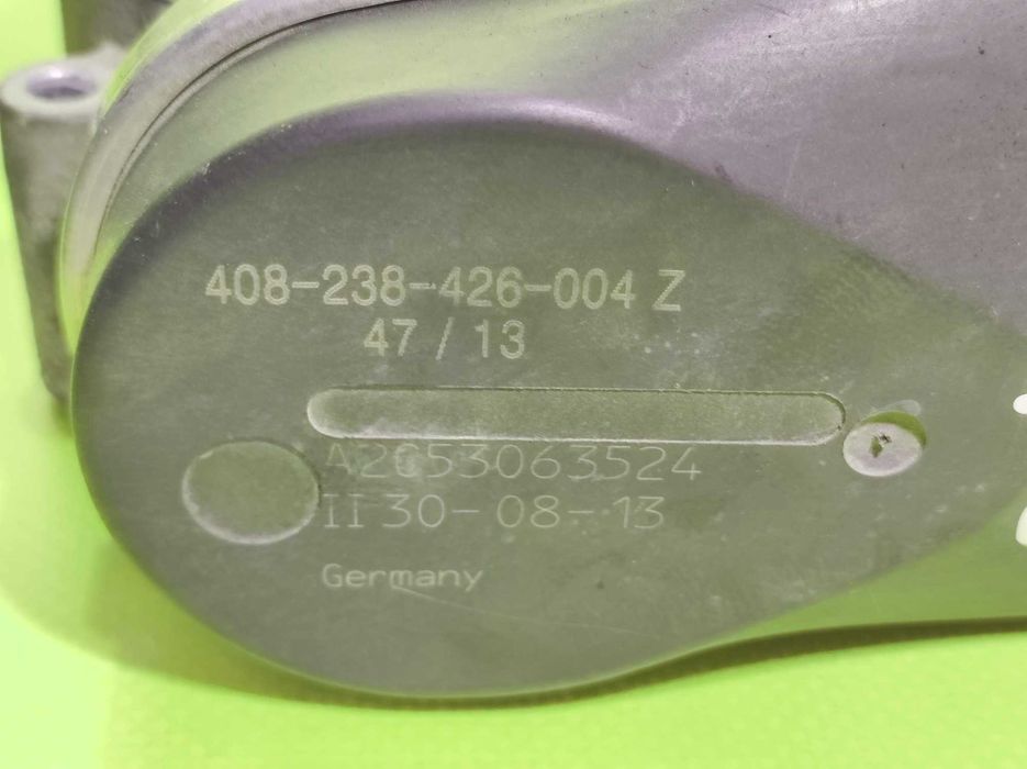 Дроссельная заслонка BMW X5 E70 E71 E60 F10 3.0d 3.0i 3.5i 4.8i БМВ Х5