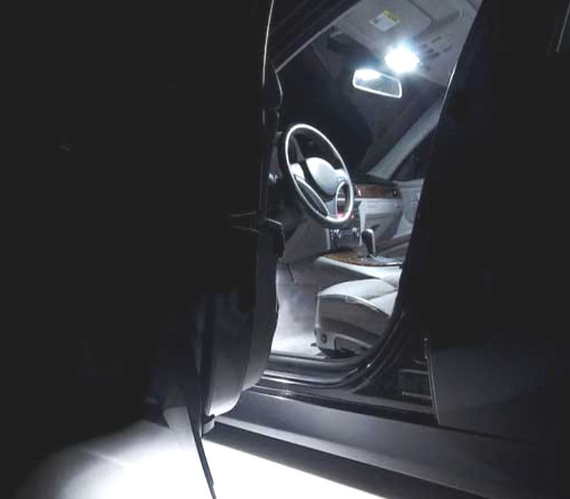 KIT COMPLETO 17 LAMPADAS LED INTERIOR BMW SERIE 3 E91 318D 335D 320D XDRIVE 330XI 330I 318I 335I 335I XDRIVE 320I WAGON