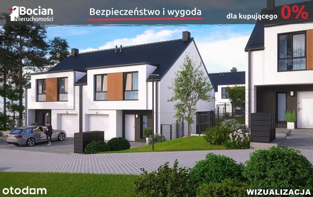 Deweloperski! Wysoki Standard! Koleczkowo !