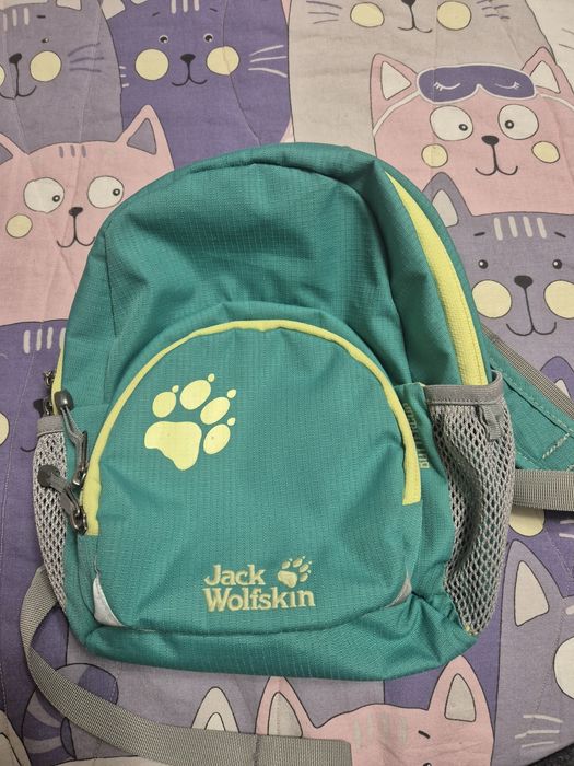 Дитячий рюкзак Jack Wolfskin