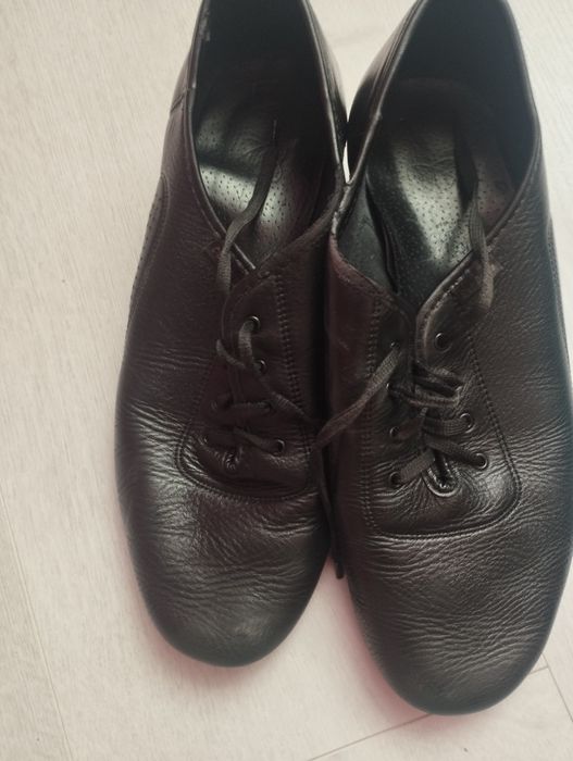 Туфлі танцювальні латина