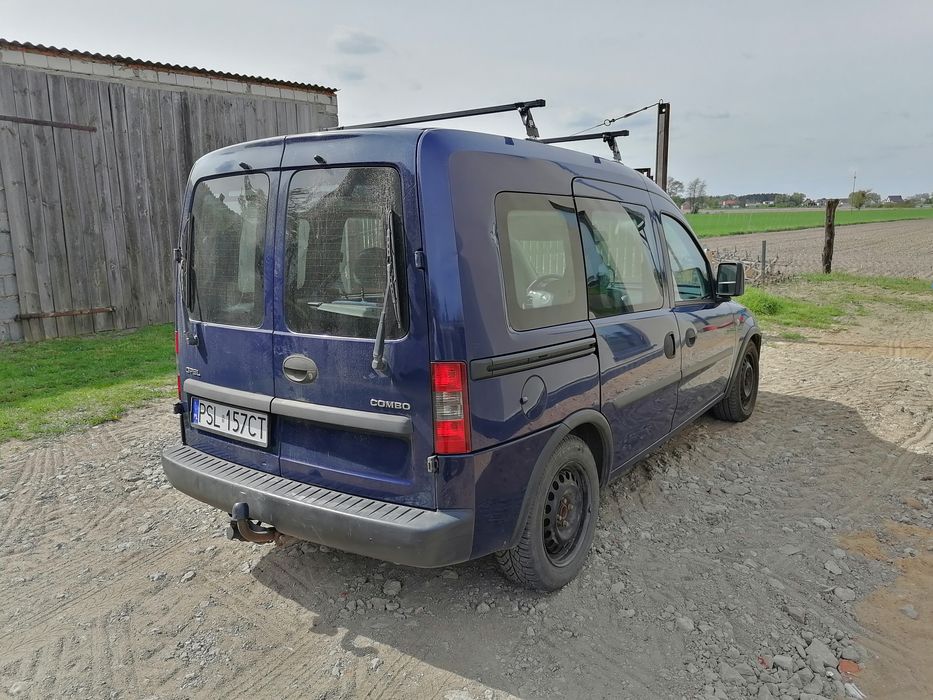 Opel Combo 1.3cdti