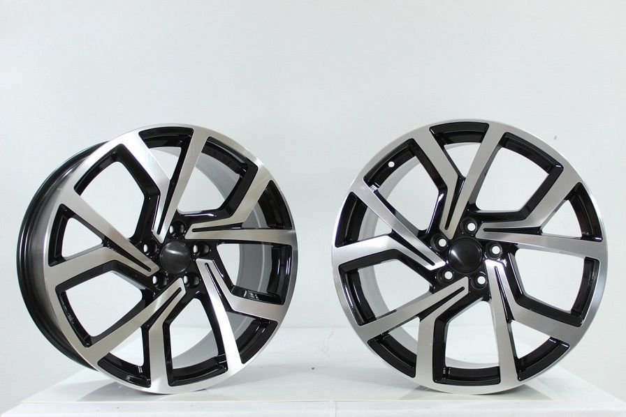 Nowe Felgi 104 PADEW PASUJACE VW Golf V VI VII 18