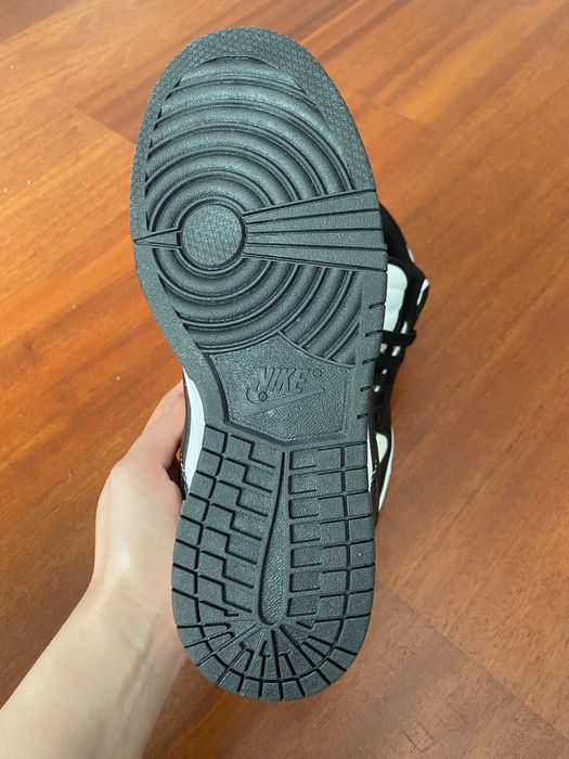 Nike Low Dunk Novas (Tam 39)