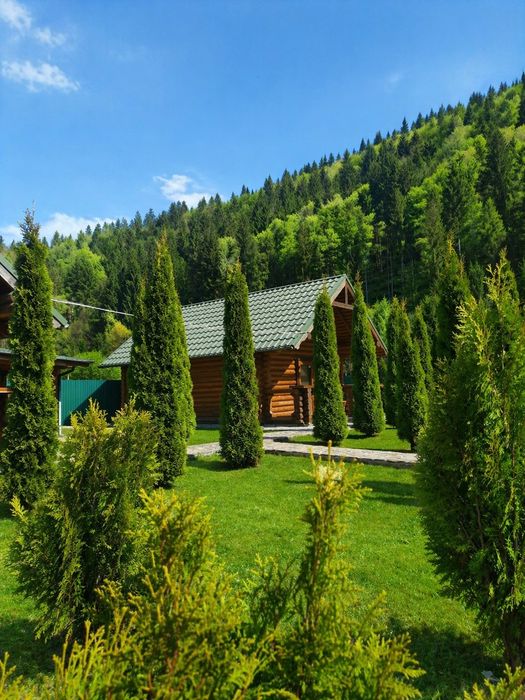 Продаж дачі неподалік озера Синевир