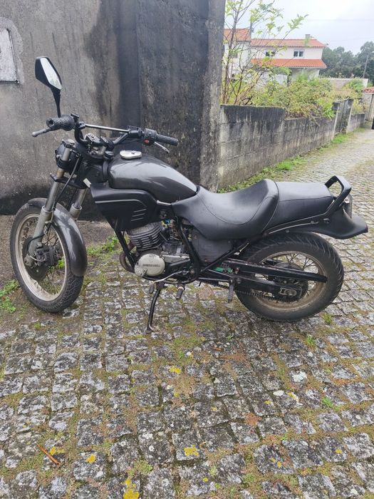 Cagiva 125cc (Bom estado)
