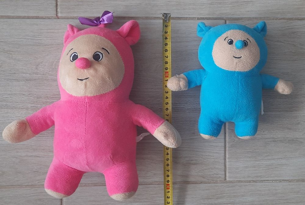 Billy Bam Bam - maskotka