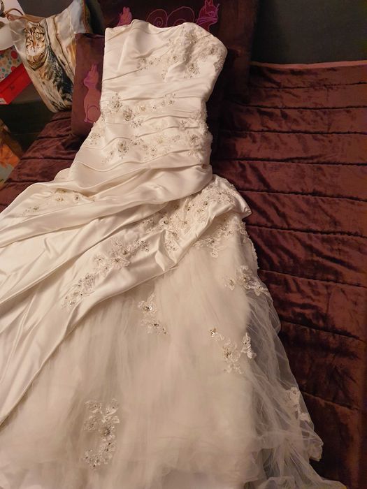 Vestido de noiva