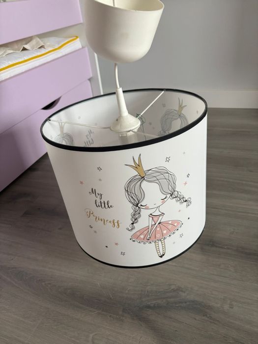 Meble dziecięce - dziewczynka