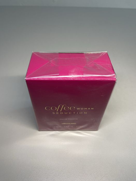 Coffee Woman Seduction Eau de Toilette, 100ml