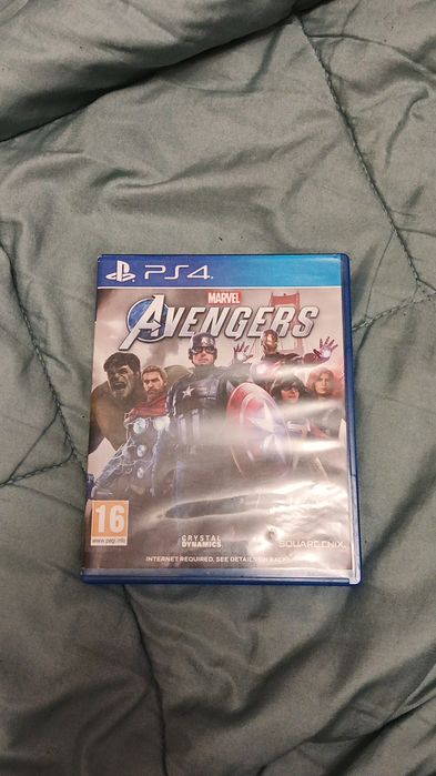 Авенгерс новий породам