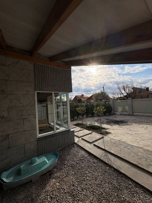 Продаж нового сучасного будинку 168 м² | Бородинський район | Власник