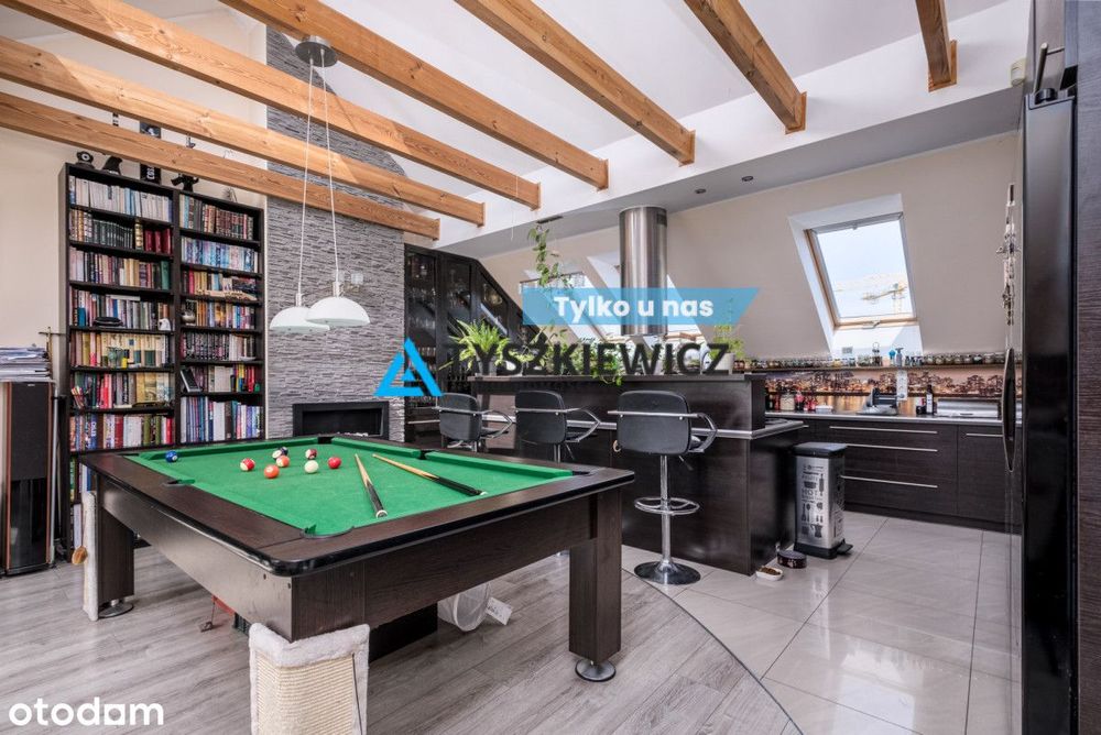 Super komfortowy loft Jasień + 2 miejsca w hali