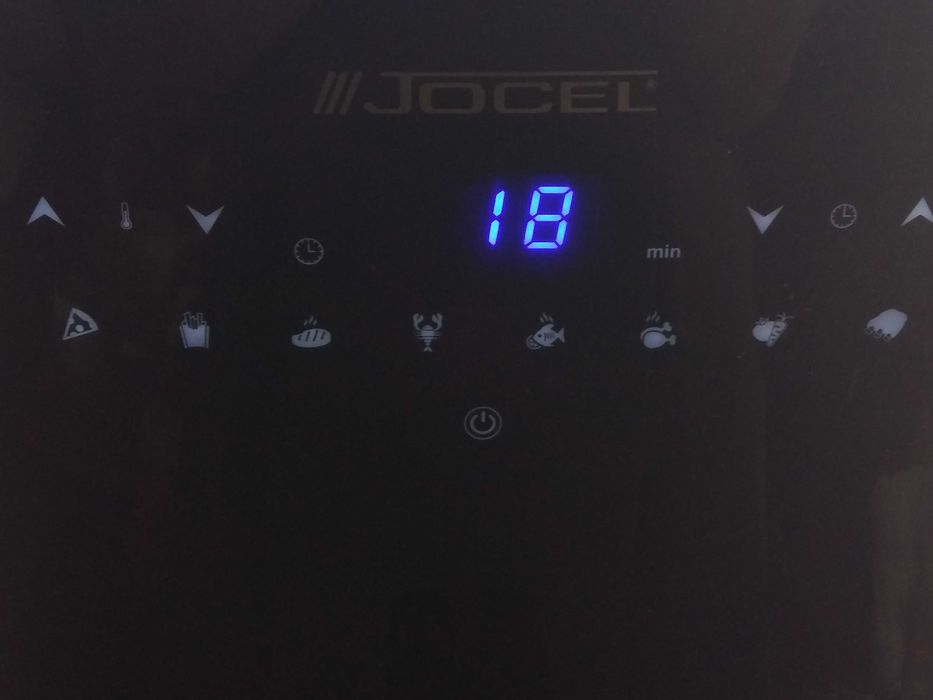 Fritadeira a Vapor (Sem Óleo) - Jocel