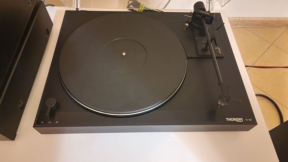 Zestaw Luxman z kolumnami