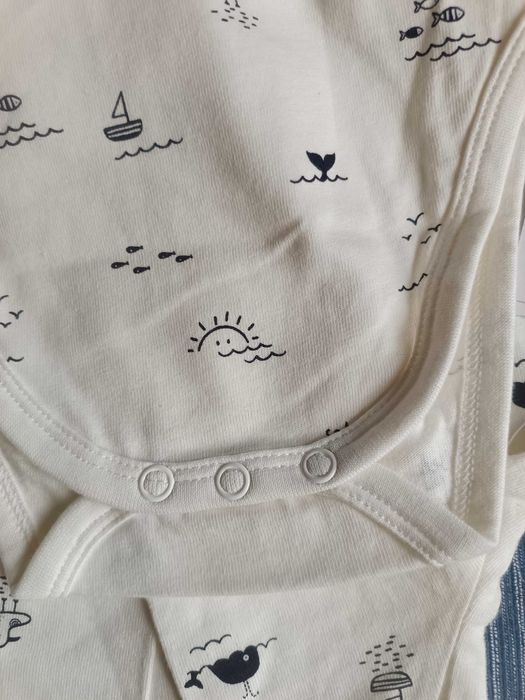 Body novo,3 anos, menino