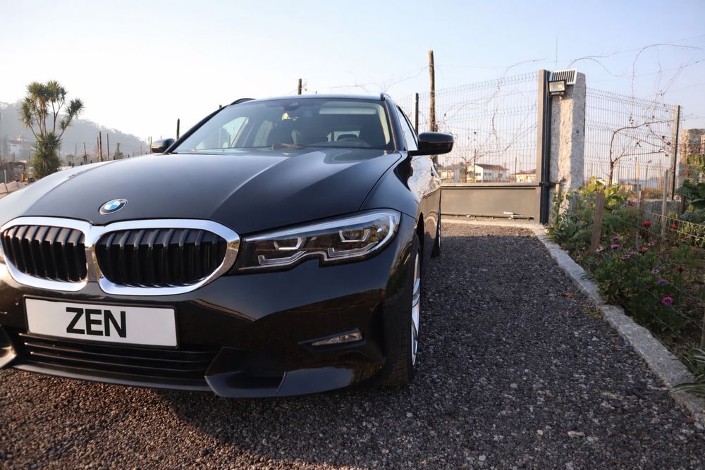 BMW 320e Sport xDrive