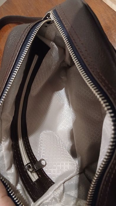 Torebka damska skórzana,nowa