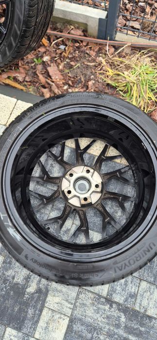 SEVENTY9 SV-C BG 18 cali/5x112 felgi audi