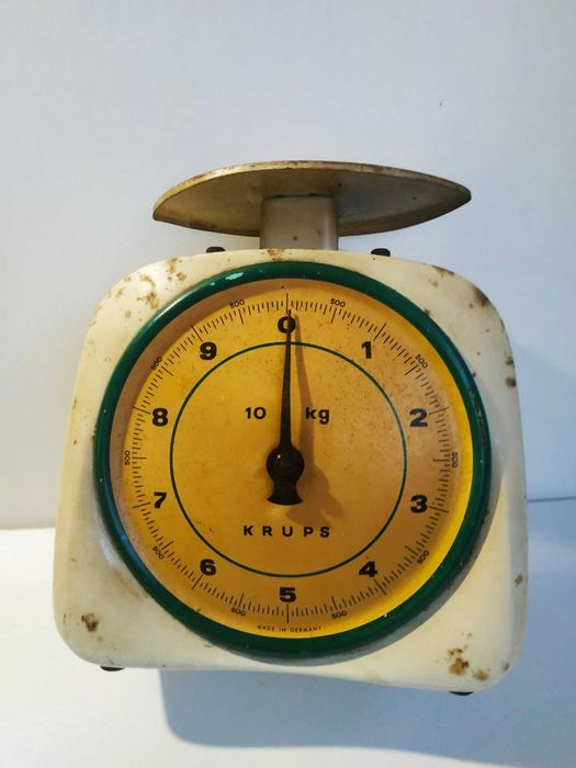 Кухонні механичні ваги Німеччина