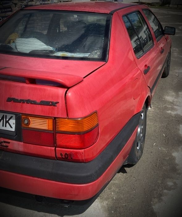 Volkswagen Vento 1994 VIN WVWZZZ1HZRW656614 фото оголошення 4 з 4