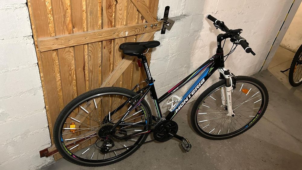 Rower Monteria Crossier 1.0 koła 28cali