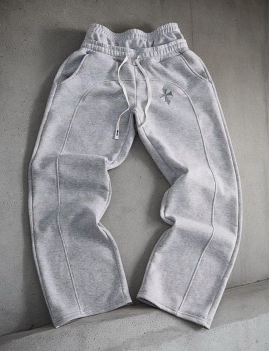 Dresy szare streetwear