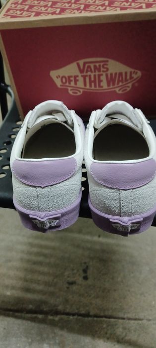 Sapatilhas Vans Sport Low N36.5