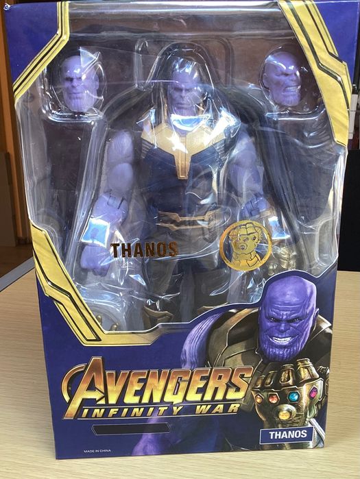 Figurka Thanos Avengers Infinity War