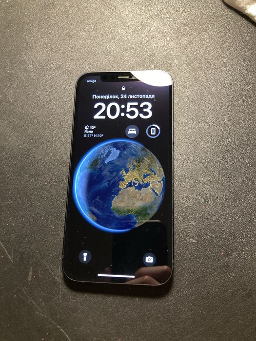 IPhone 12 em boas condiçoes