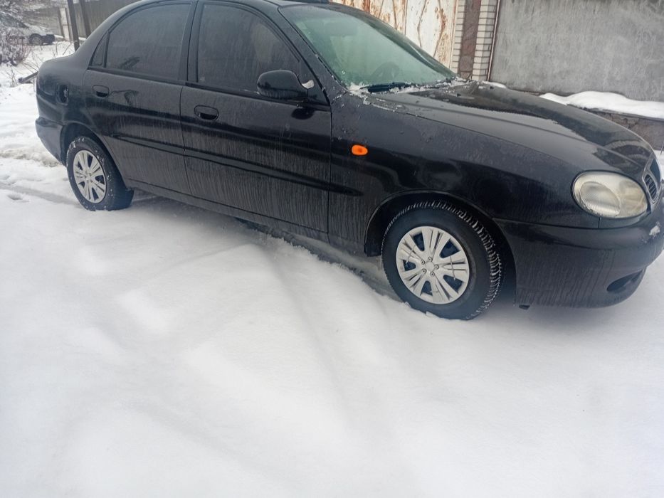 Део   Ланос ,поляк ,Газ бенз.,2006р.в.,власник.