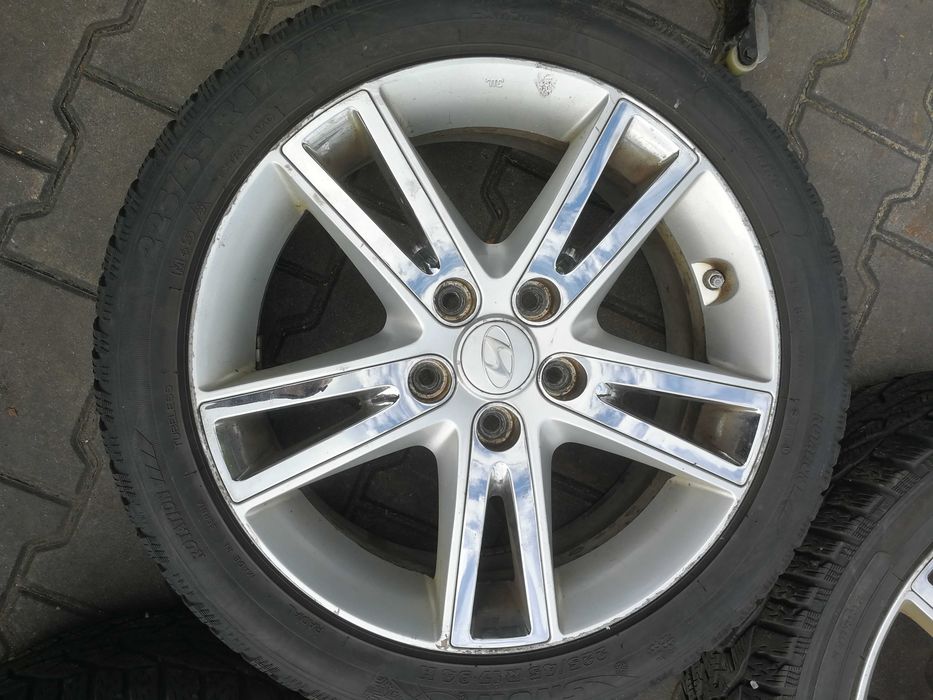 Felgi 17" hyundai 5x114,3