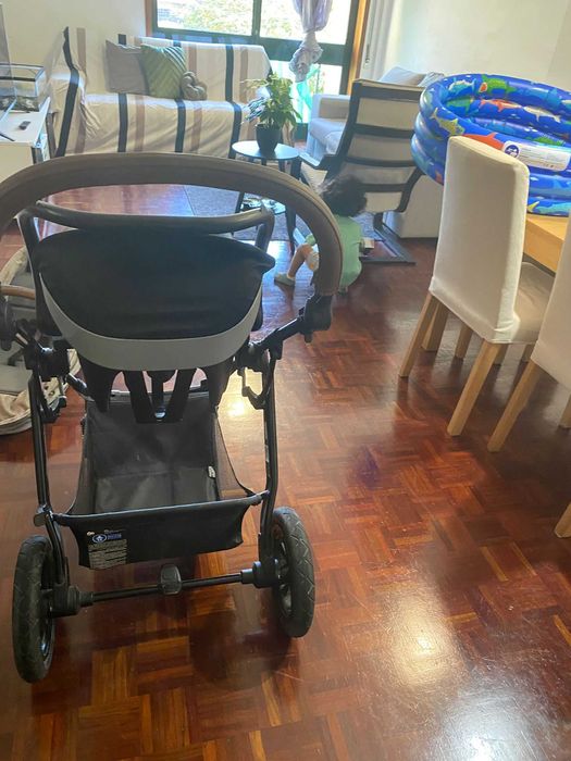 carrinho de bebe