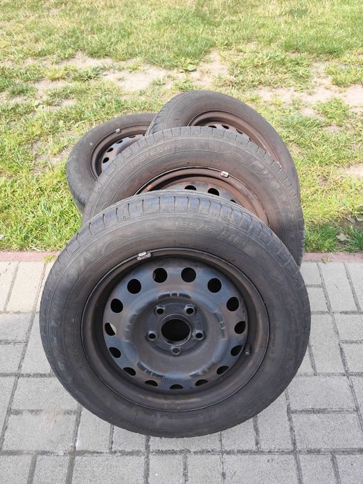 Koła Opony Letnie Hyundai I30 185/65R15 5x114,3 ET 47