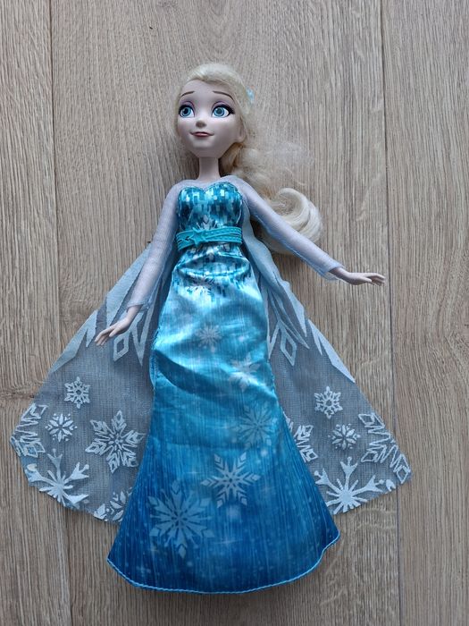 Lalka Elsa Kraina Lodu grająca