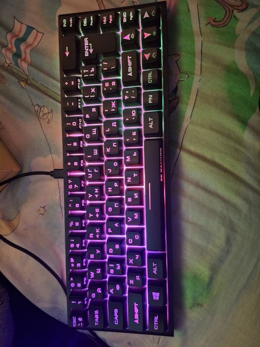 Клавіатура 2E Gaming KG350