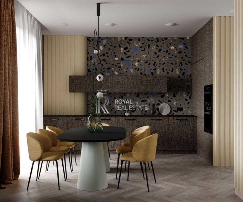 Продаж 4-ї квартири в історичному центрі ЖК Подол град новий ремонт