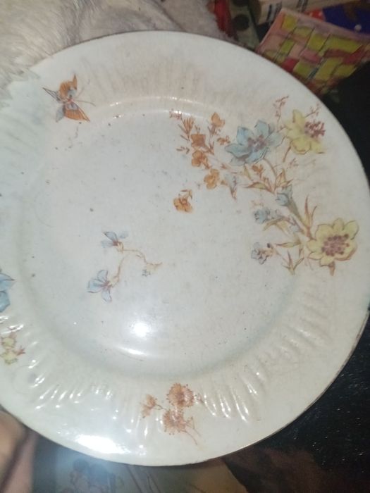 Dois pratos Sacavém