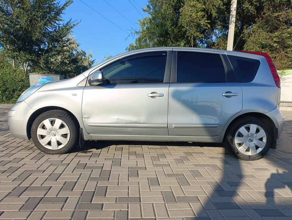 Продам Nissan Note 1.5 Dci