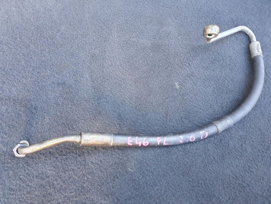 BMW 3 E46 2.0D M47 PRZEWÓD WĄŻ WSPOMAGANIA EUROPA