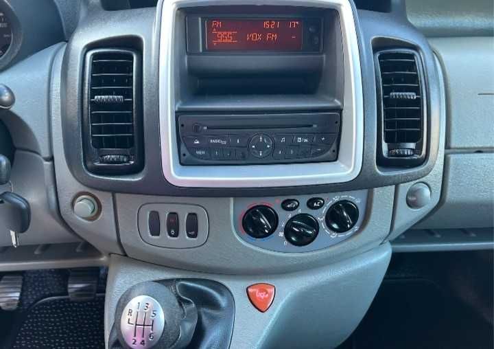 Opel Vivaro 2.0 CDTI L2H1