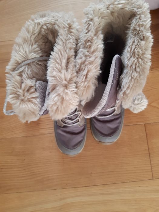 Buty śniegowce Next rozmiar 34.5