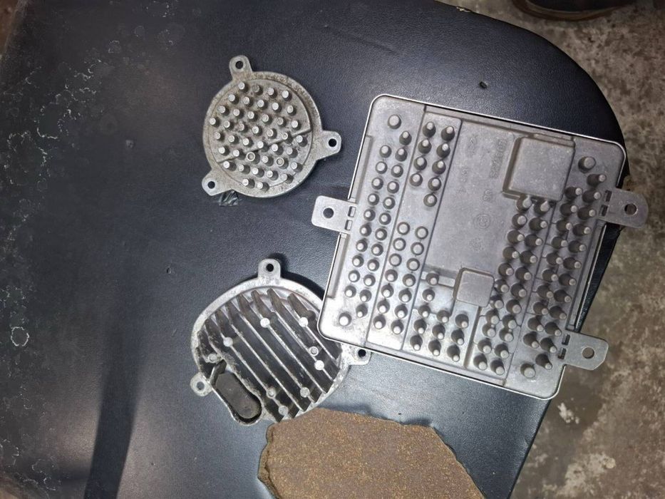 Комплект блоків фар BMW G20