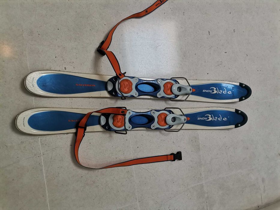 Skis Salomon Snow Blade